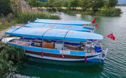 Dalyan at Dusk Private Tour from Fethiye