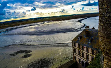 Full-day excursion to Mont Saint-Michel from Bayeux