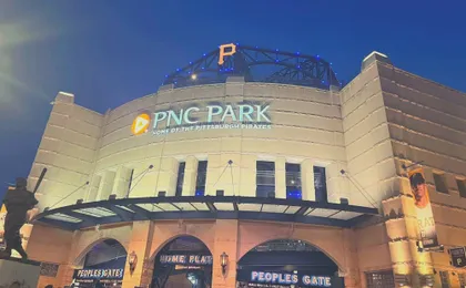 Pittsburgh Pirates Baseball Game Tickets at PNC Park