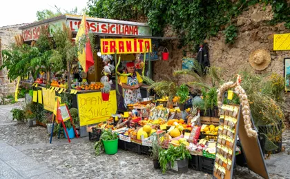 Palermo walking tour and Monreale Cathedral visit in Sicily