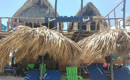 Baru Terrestre and Islas Del Rosario Pasadia full day tour