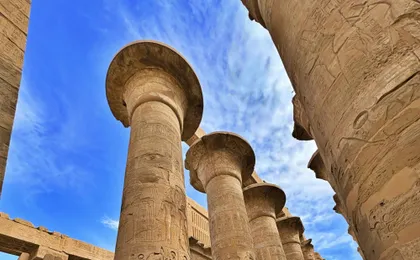 Full-day East and West Bank tour with lunch from Luxor