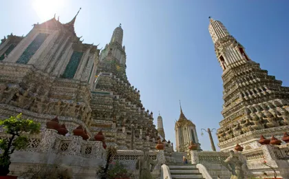 Bangkok Canals & Wat Arun Tour