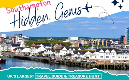 Southampton Tour App & Game