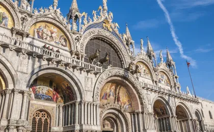Doge’s Palace and St. Mark's Basilica skip-the-line and guided tour