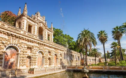 Alcázar of Seville skip-the-line tickets and guided tour
