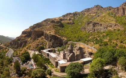 Private guided tour of Garni, Geghard and Lake Sevan