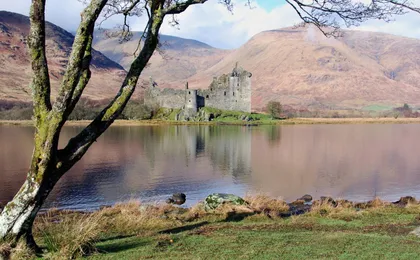 Oban, Glencoe and West Highland Castles from Glasgow
