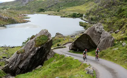 Killarney self-guided cycling tour