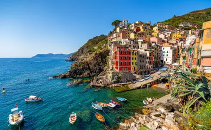 Private tour of Cinque Terre from La Spezia Cruise Port