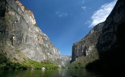 Sumidero Canyon guided tour from San Cristobal de las Casas