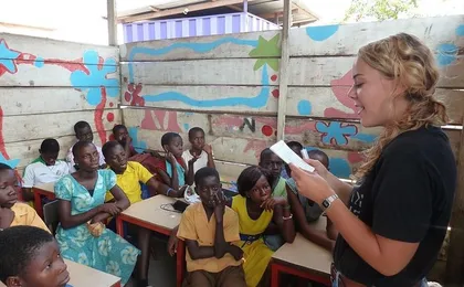 14days Volunteer Teaching in Kenya