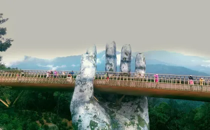 Ba Na hills full day guided tour from Hoi An and Da Nang city