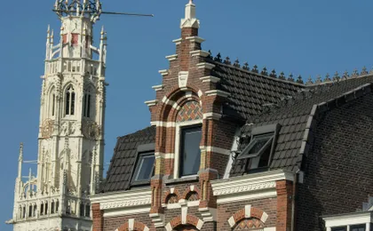 AI-Guided Walking Tour of Haarlem with Walky the WhatsApp Chatbot