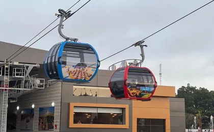 Agadir Guided City Tour with Cable Car