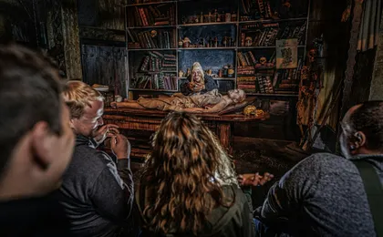 Hamburg Dungeon tickets