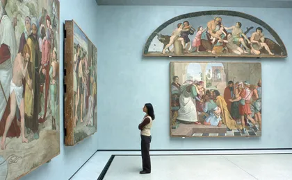Berlin WelcomeCard: free public transport and museum discounts
