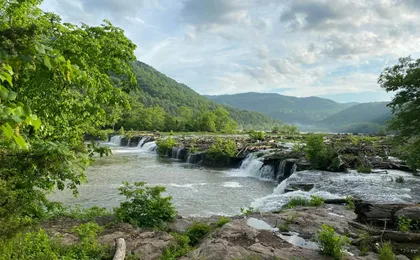 New River Gorge National Park Self-Guided Driving Tour