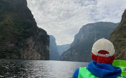 Sumidero Canyon and Chiapa de Corzo magical town guided tour from San Cristóbal de las Casas