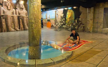 Art in Paradise Chiang Mai 3D Art Museum entrance tickets