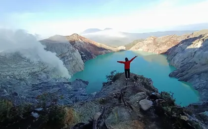 From Yogyakarta: Mount Bromo Sunrise and ijen crater Blue Fire - 3 Days