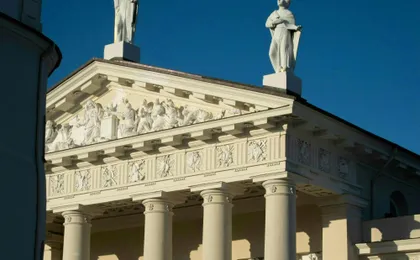 Crypts of Vilnius Cathedral guided tour