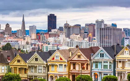 San Francisco City Self-Guided Audio Tour Through Golden Gate Bridge