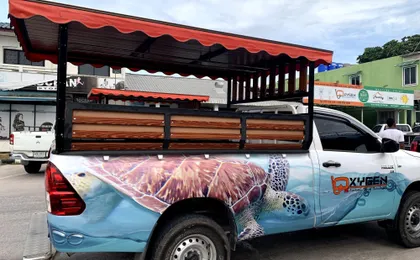 Boat tour to the bays of Koh Tao island with light meal