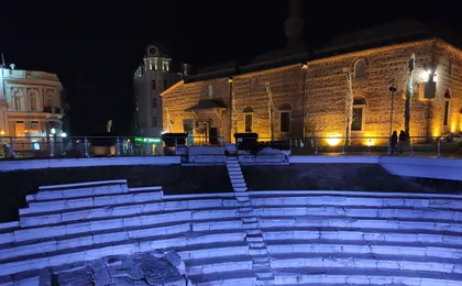 Plovdiv Roman Sights Self-Guided