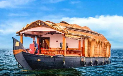 Kerala Luxury Package for 7-days from Cochin
