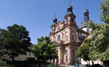 Mannheim art and culture tour with a local