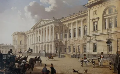 Imperial Petersburg: in the Footsteps of a Famous Architect Carlo Rossi