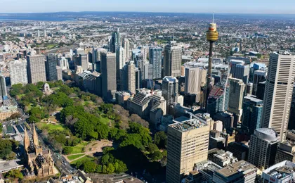 Sydney Tower Eye general admission tickets