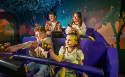 Cadbury World Birmingham Tickets