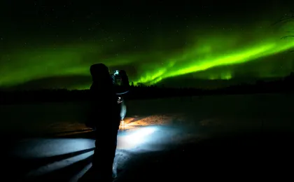 Northern Lights Hunting Tour