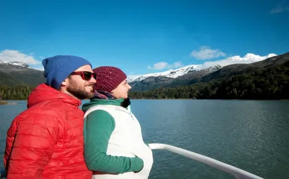 Puerto Blest and Cántaros Waterfalls adventure