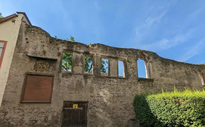 Speyer historic highlights self-guided audio tour