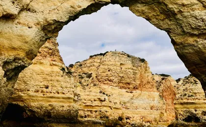 1.50-hour boat tour with Benagil caves