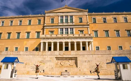 Athens city tour and Acropolis visit