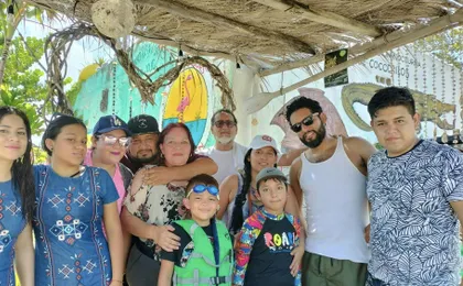 Explore Sisal Attractions and Ojo de Agua La Carbonera