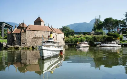 Swissminiatur tickets