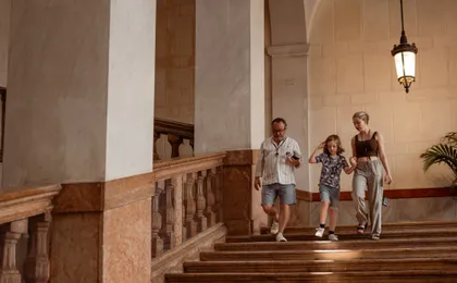 Palazzo dei Normanni and Cappella Palatina guided tour