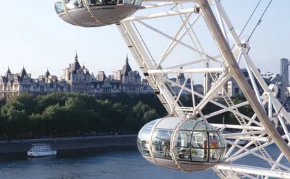 London Eye Tickets
