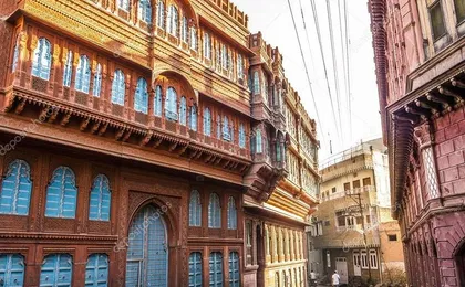 Guided Bikaner City Tour With Drop Off at Jodhpur