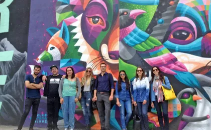Brooklyn graffiti and street art walking tour