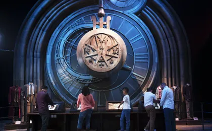 The Making of Harry Potter - Warner Bros. London tickets and transfer