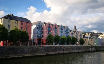Cork walking tour with a local