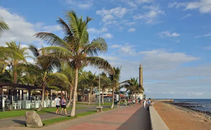 E-bike rental in southern Gran Canaria
