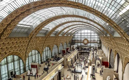 Ticket to Orsay Museum with dedicated entrance