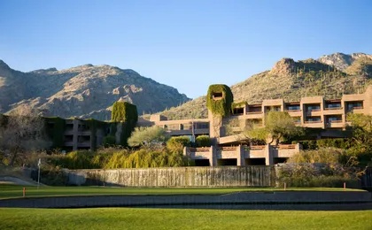 Audio-guided driving tour to Saguaro National Park